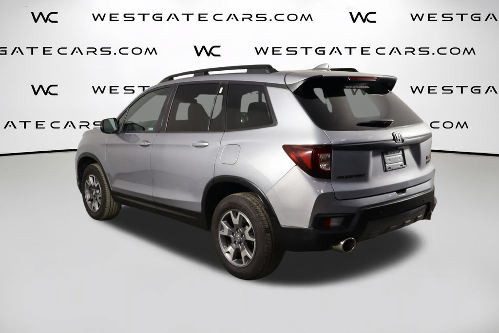 Used 2023 Honda Passport TrailSport image 47