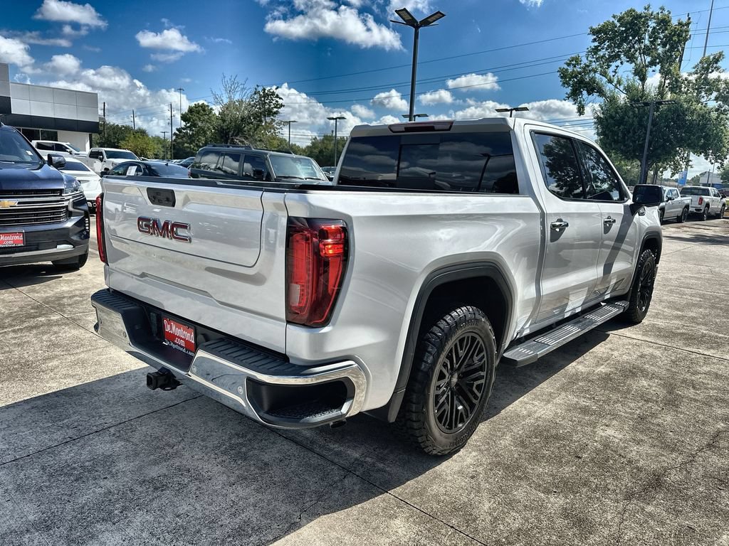 Used 2024 GMC Sierra 1500 SLT AWD/4WD image 11