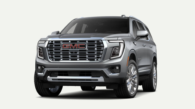 New 2027 GMC Yukon Denali w/ Denali Reserve Package AWD/4WD image 2