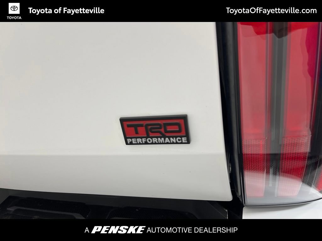 Used 2024 Toyota Tundra TRD Pro AWD/4WD image 11