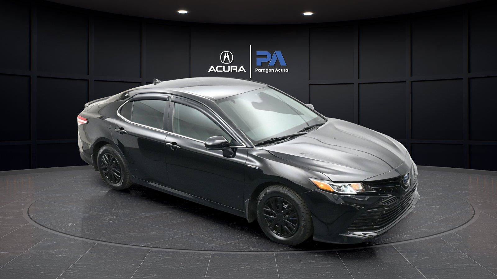 Used 2020 Toyota Camry LE FWD image 36
