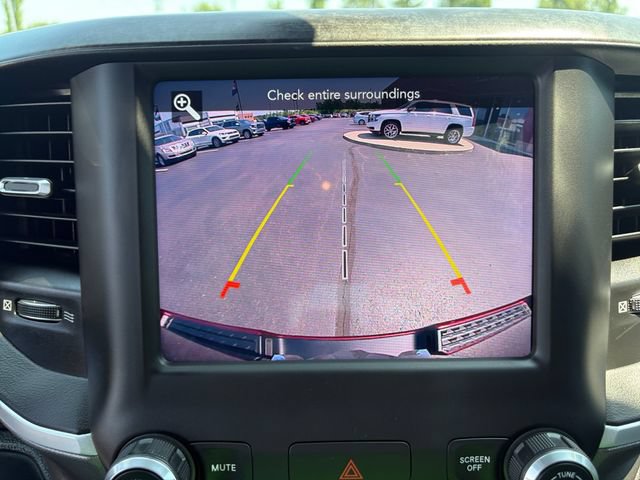 Used 2020 RAM 1500 Big Horn AWD/4WD image 26