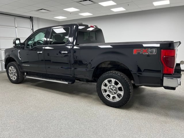 Used 2020 Ford F350 Lariat w/ Lariat Ultimate Package AWD/4WD image 6