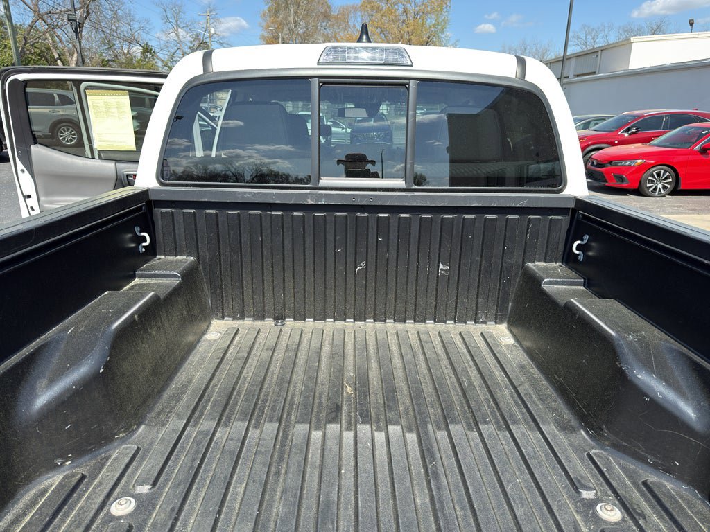 Used 2023 Toyota Tacoma SR w/ SR Convenience Package RWD image 24