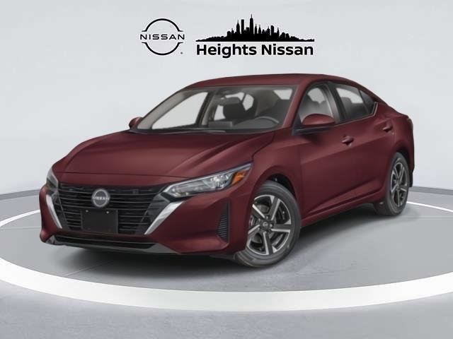 New 2025 Nissan Sentra SV w/ All-Weather Package