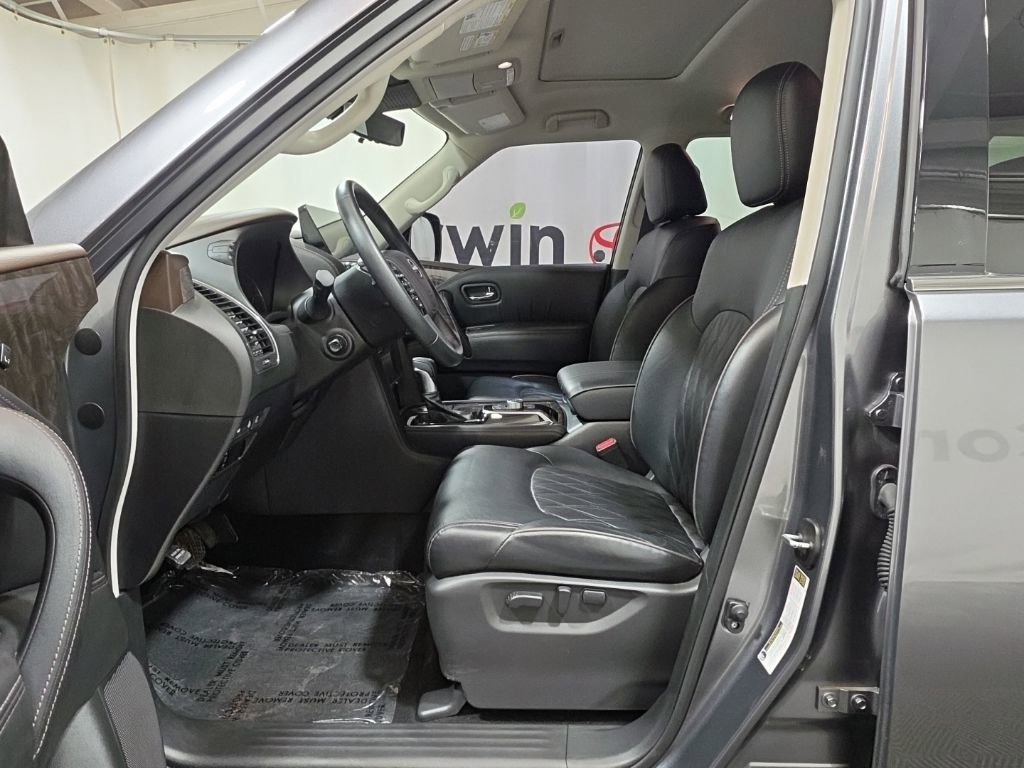 Used 2024 Nissan Armada Platinum w/ Cargo Package image 26