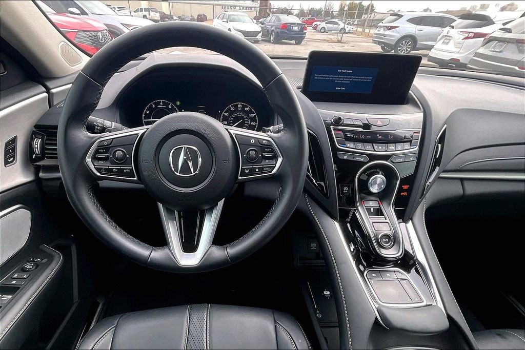 Used 2026 Acura MDX A-Spec image 8