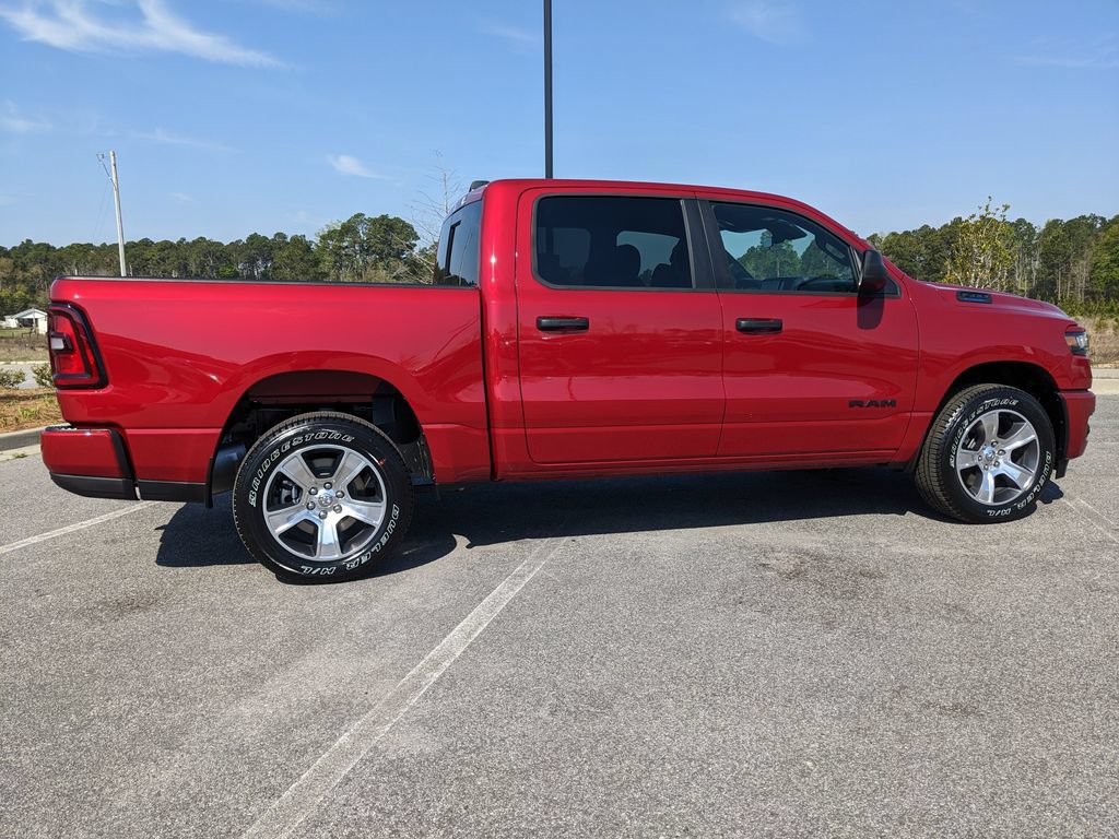 New 2026 RAM 1500 Express RWD image 22