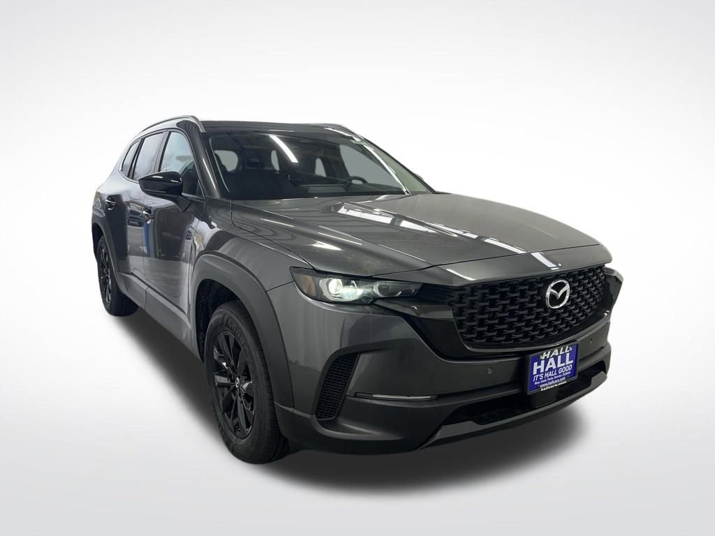 New 2026 MAZDA CX-50 AWD 2.5 S w/ Preferred Pkg image 7