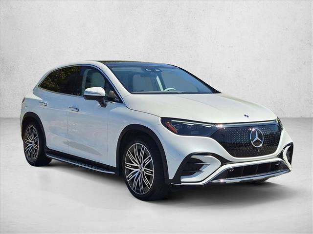 Used 2023 Mercedes-Benz EQE 350+ 4MATIC SUV image 3