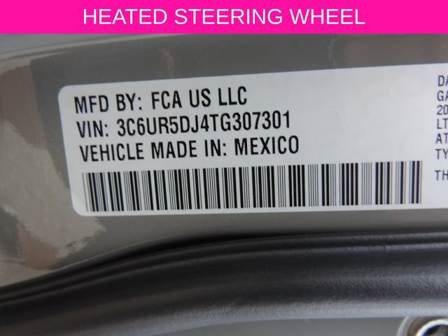 Used 2026 RAM 2500 Lone Star AWD/4WD image 19