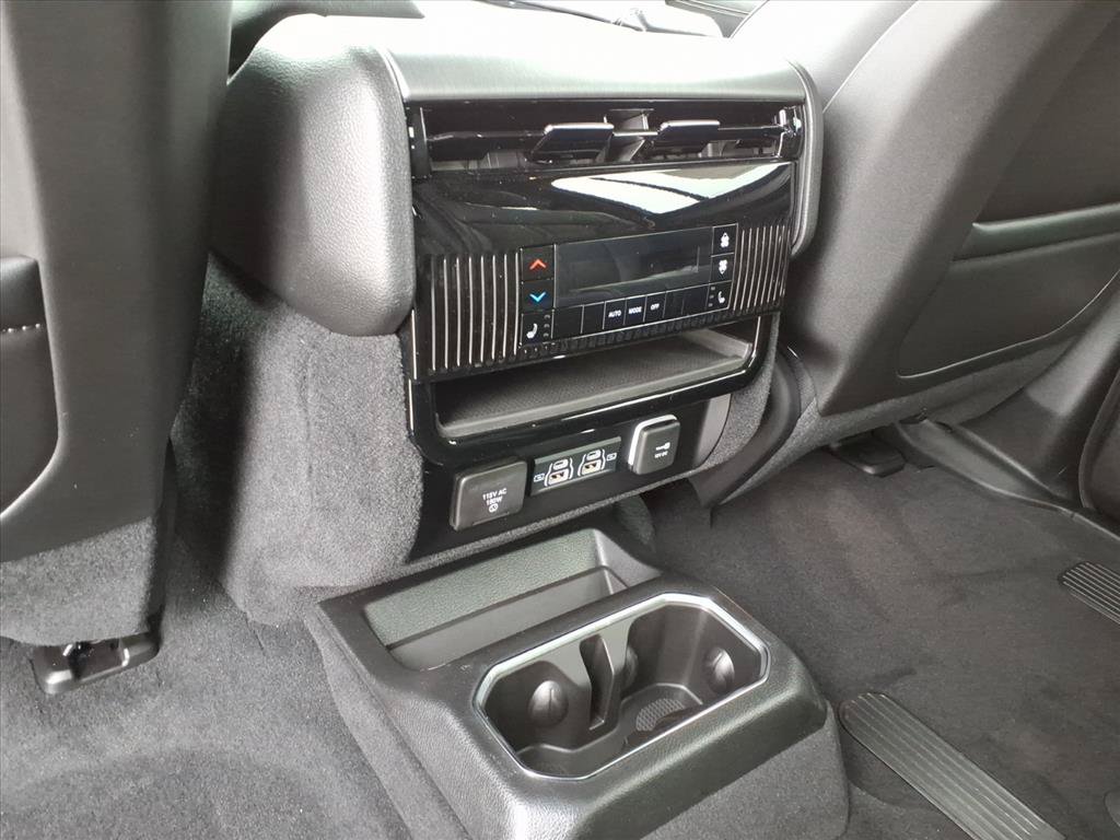 New 2026 Jeep Grand Wagoneer Limited w/ Premium Group II AWD/4WD image 17