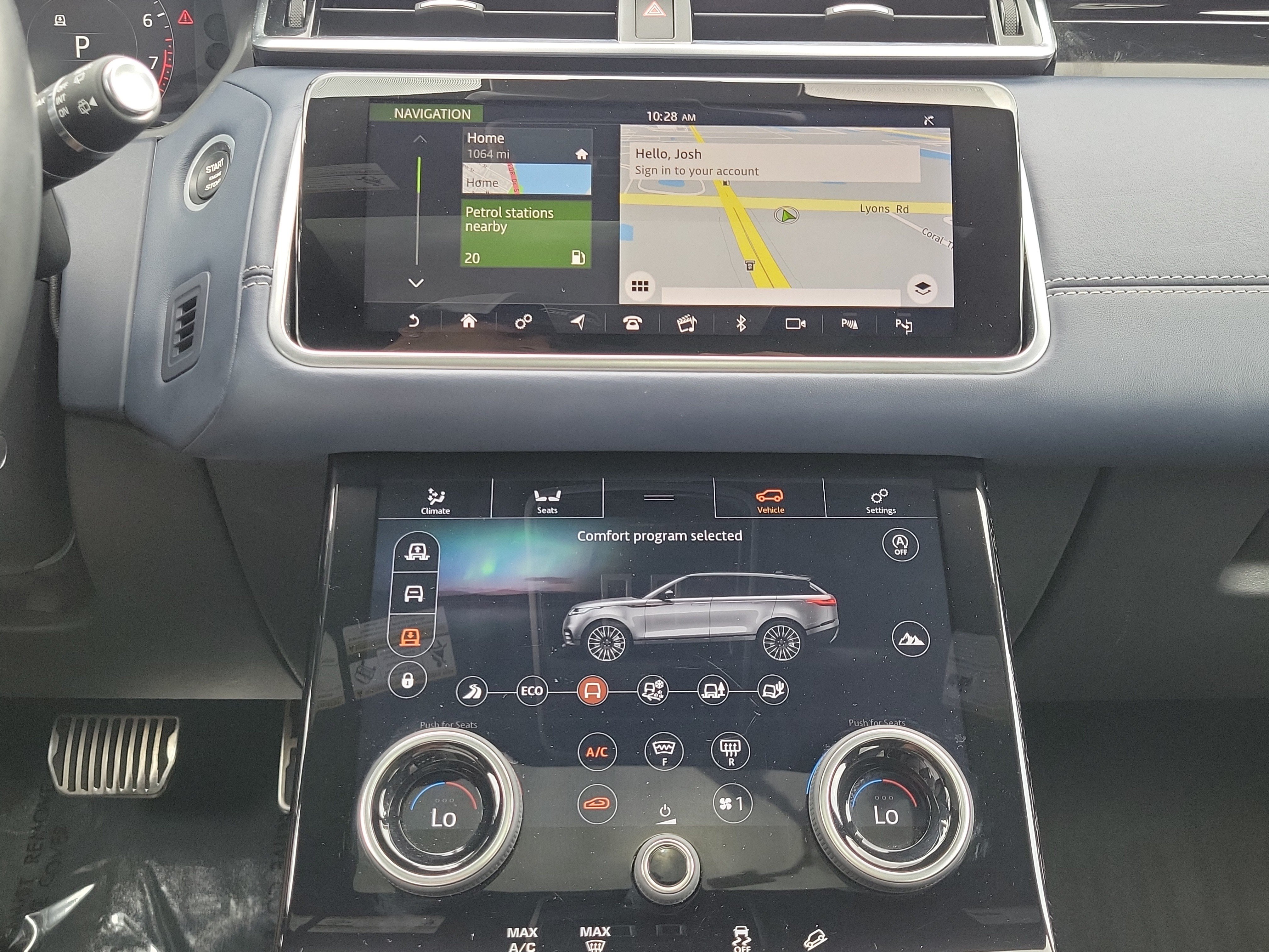 Used 2019 Land Rover Range Rover Velar R-Dynamic HSE AWD/4WD image 28
