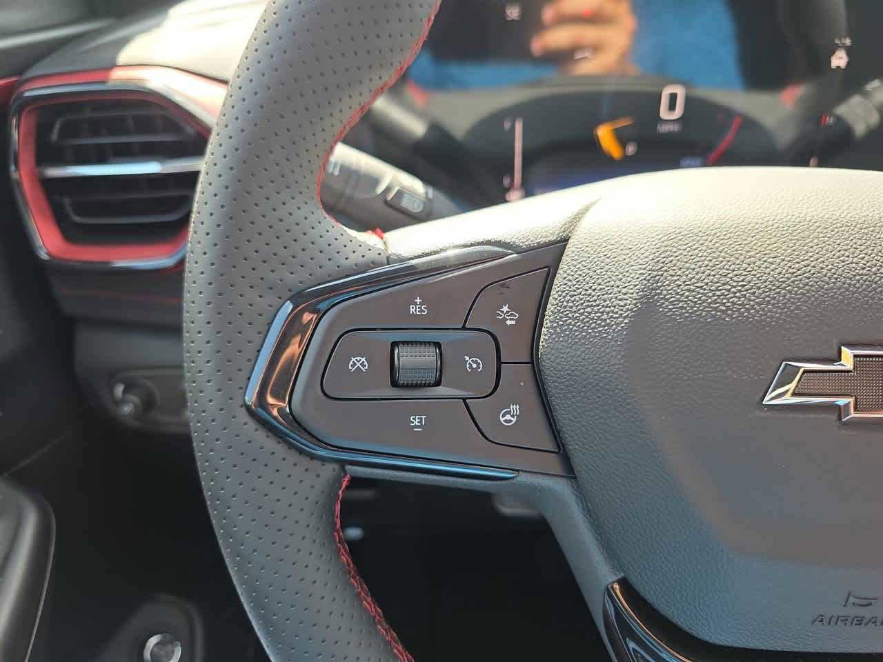 New 2026 Chevrolet TrailBlazer RS image 26