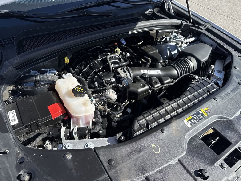 Used 2023 Jeep Grand Cherokee Altitude image 17