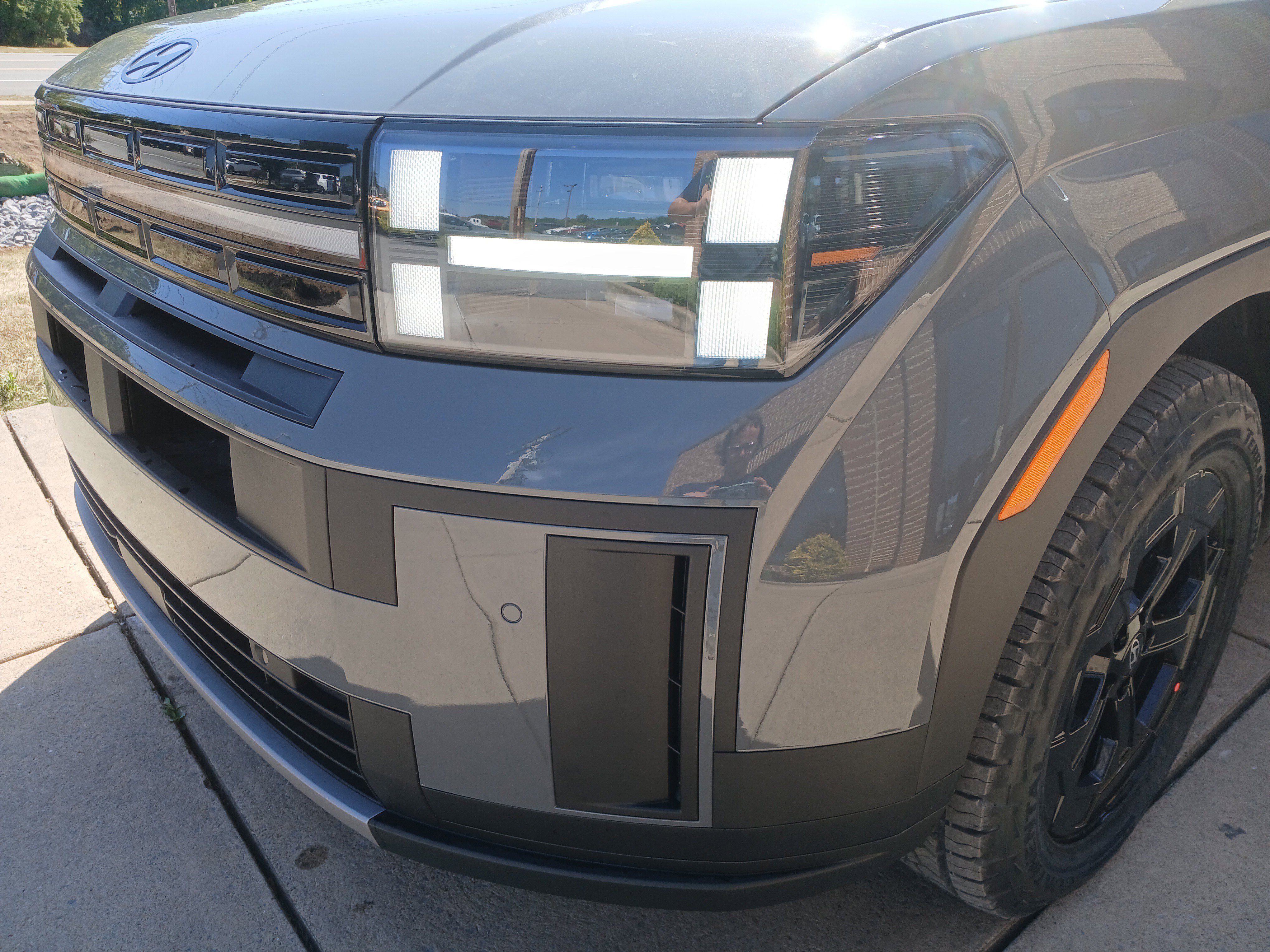 New 2026 Hyundai Santa Fe XRT image 10