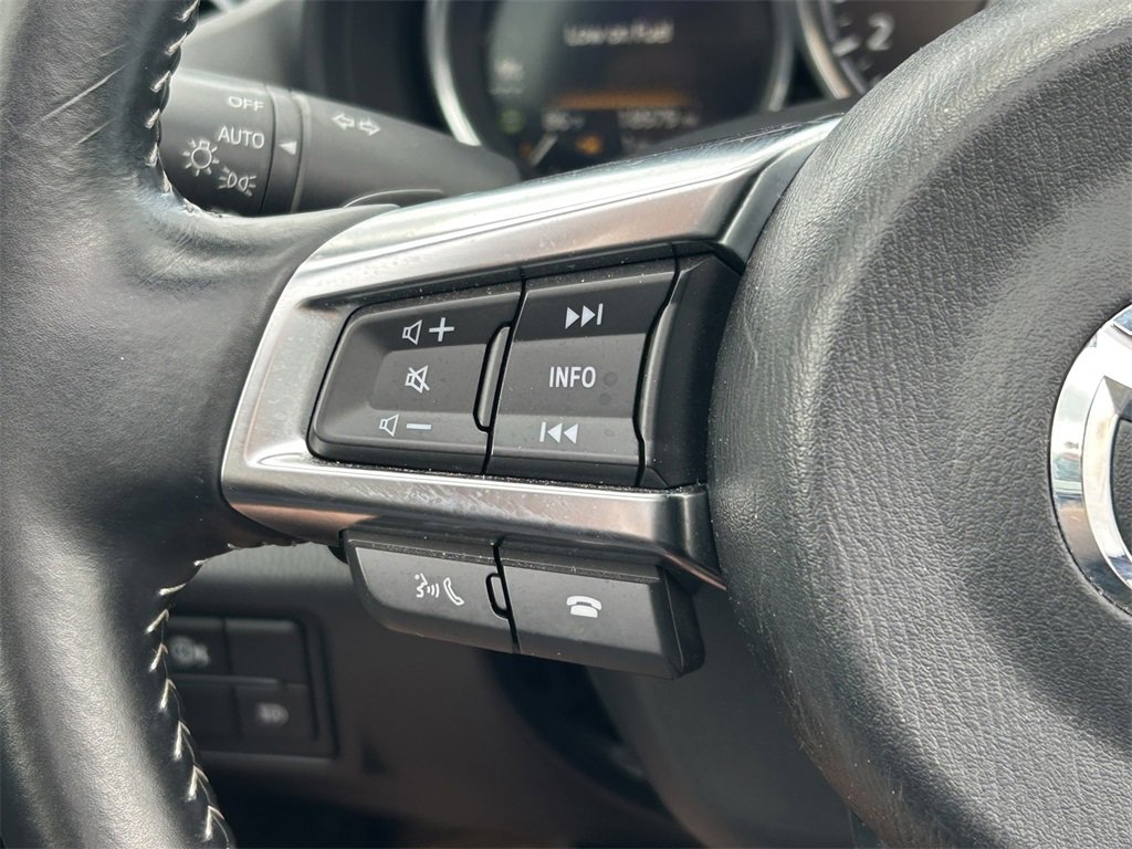 Used 2024 MAZDA MX-5 Miata RF Grand Touring image 32