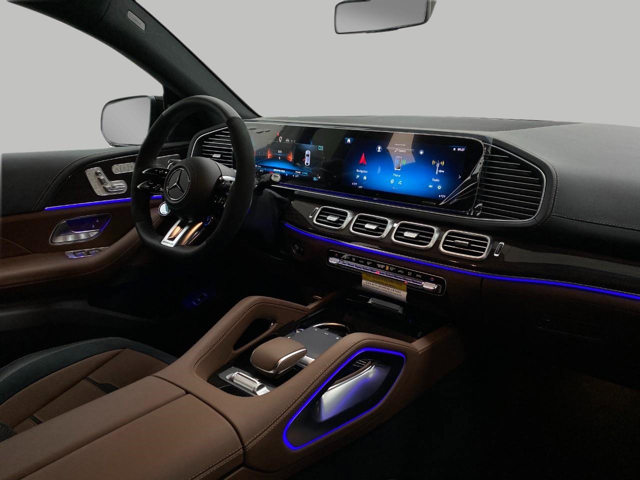 New 2026 Mercedes-Benz GLE 53 AMG 4MATIC Coupe image 19