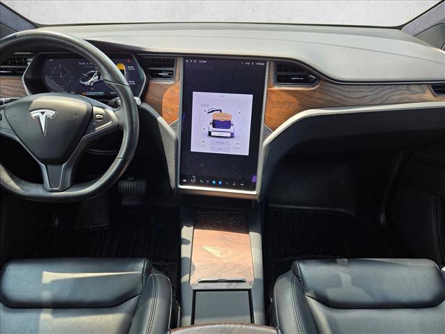 Used 2020 Tesla Model X Long Range AWD/4WD image 18
