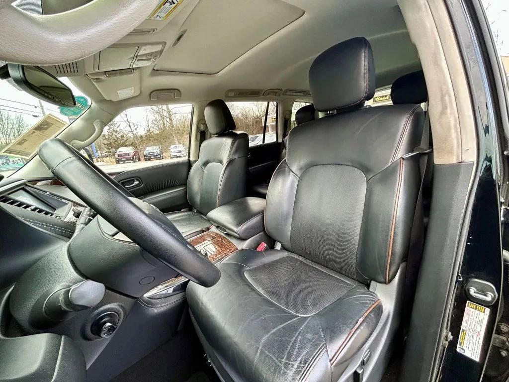 Used 2018 Nissan Armada SL w/ Moonroof Package image 13