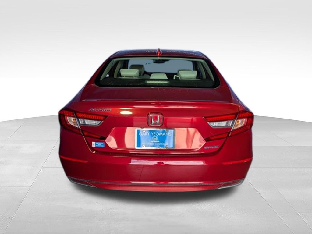Used 2018 Honda Accord Hybrid image 5