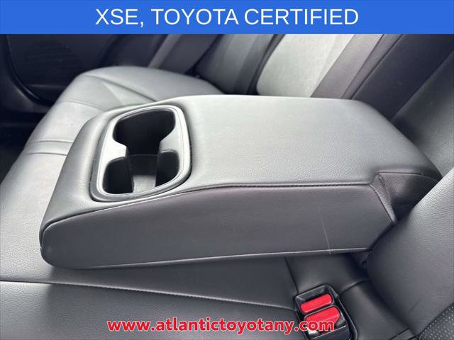 Certified 2024 Toyota Camry XSE FWD image 14
