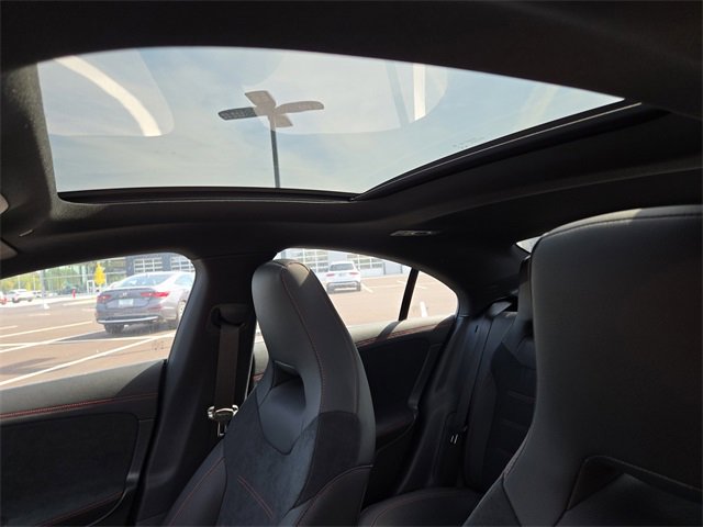 New 2025 Mercedes-Benz CLA 250 4MATIC image 25