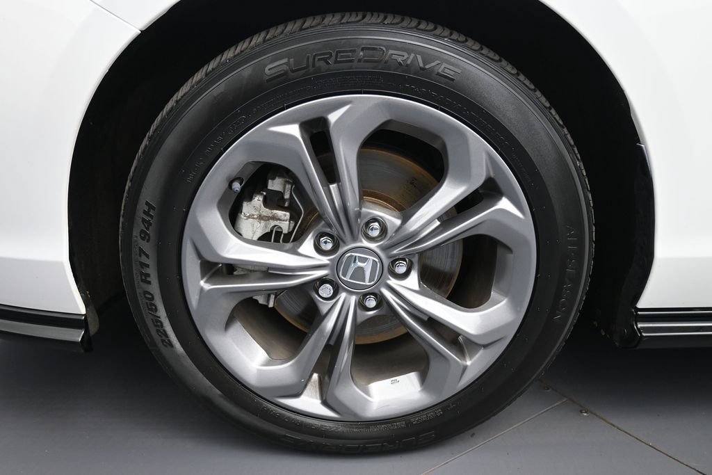 Certified 2024 Honda Accord EX-L image 14