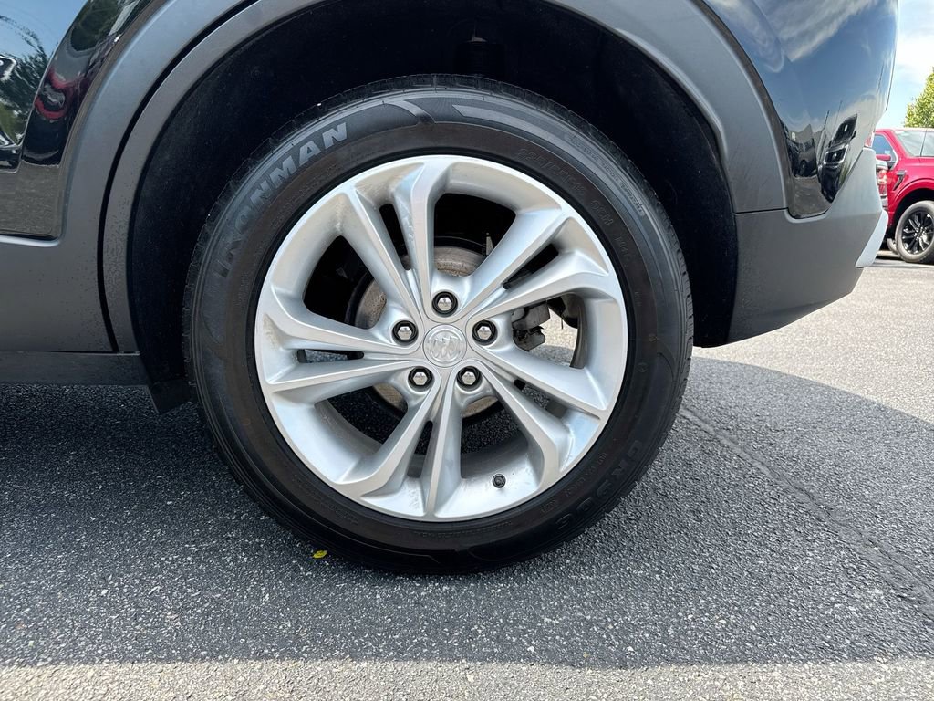 Used 2021 Buick Encore GX Preferred FWD image 26