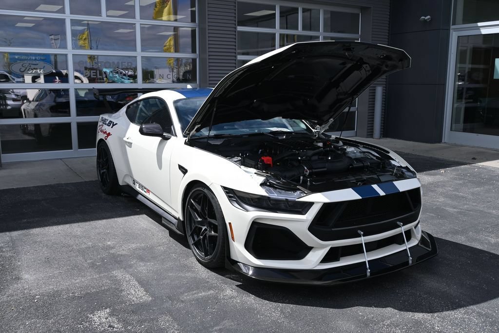 New 2025 Ford Mustang GT Premium w/ 60th Anniversary Package RWD image 55