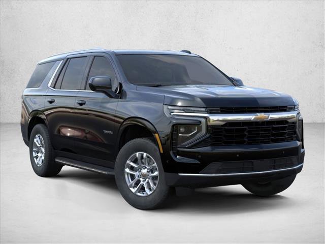 New 2026 Chevrolet Tahoe LS RWD video 2
