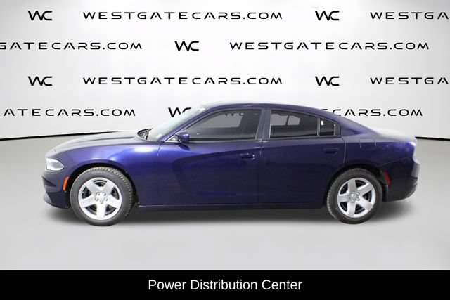 Used 2016 Dodge Charger Police w/ Patrol Package Base Prep RWD image 5