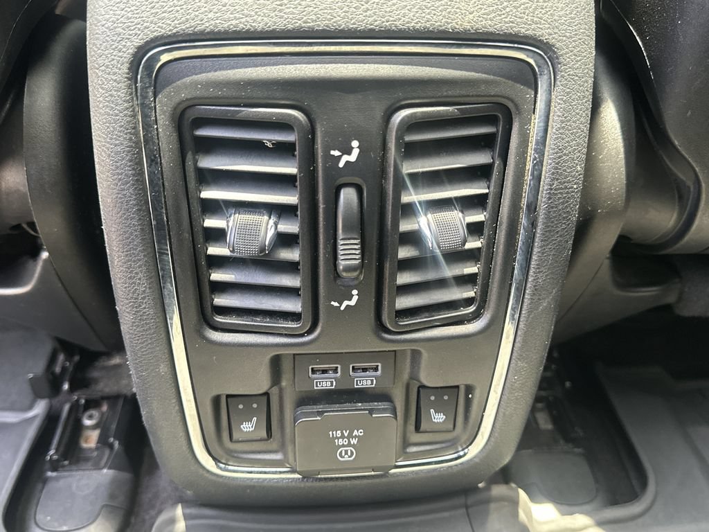Used 2017 Jeep Grand Cherokee Trailhawk w/ Trailhawk Luxury Group AWD/4WD image 25