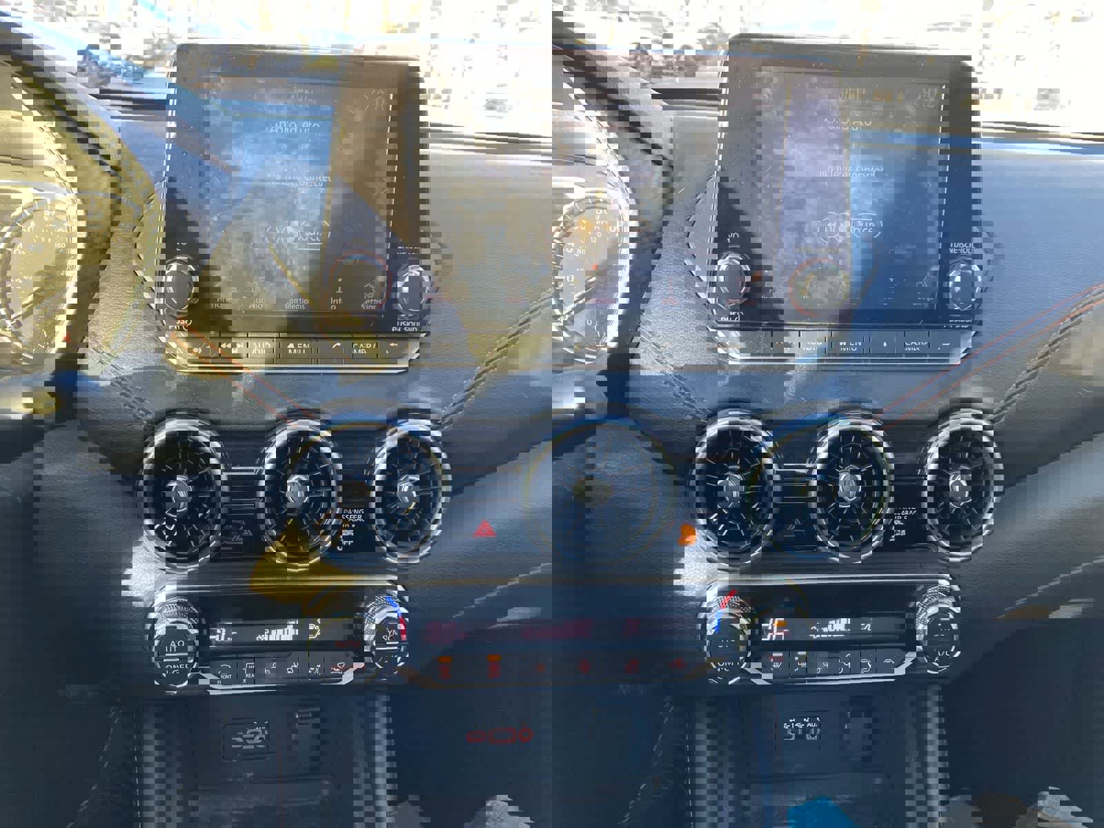 Used 2021 Nissan Sentra SR w/ Electronics Package image 14