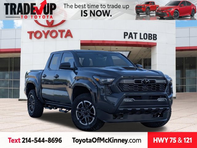 Used 2025 Toyota Tacoma TRD Sport