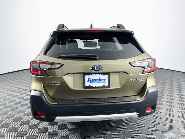 Used 2024 Subaru Outback Limited XT AWD/4WD image 5