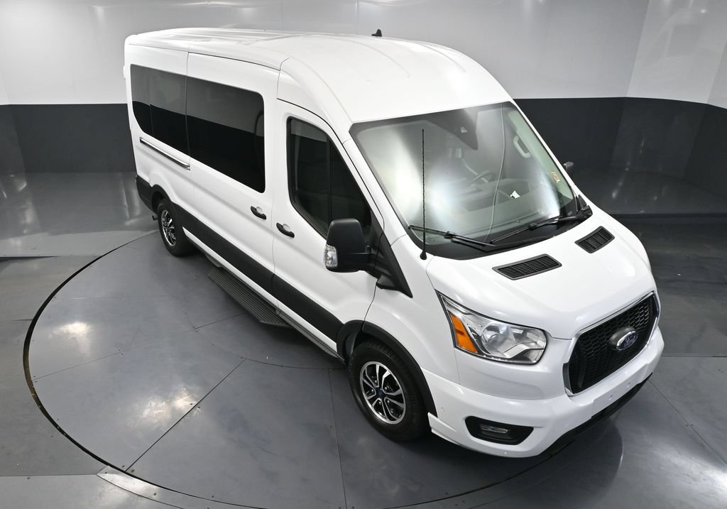 Used 2022 Ford Transit 350 XLT RWD image 44