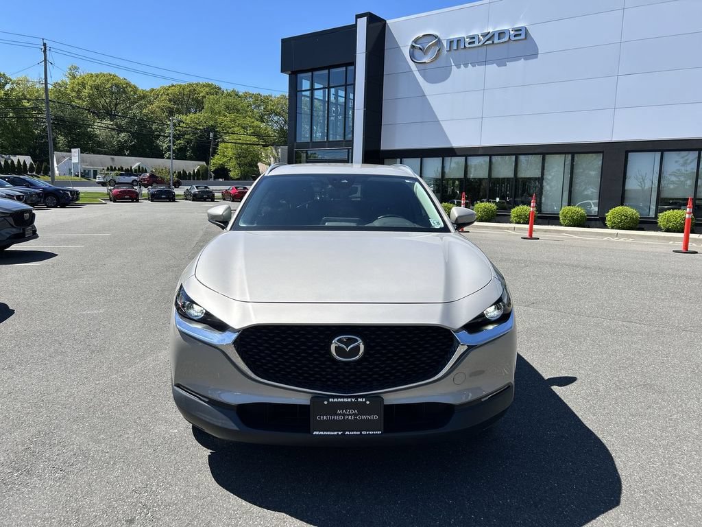 Certified 2023 MAZDA CX-30 AWD 2.5 S w/ Select Package image 3