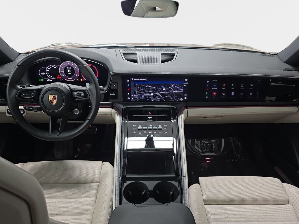Certified 2024 Porsche Panamera 4 AWD/4WD image 12