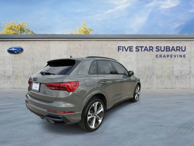 Used 2021 Audi Q3 2.0T Premium Plus w/ Premium Plus Package image 8