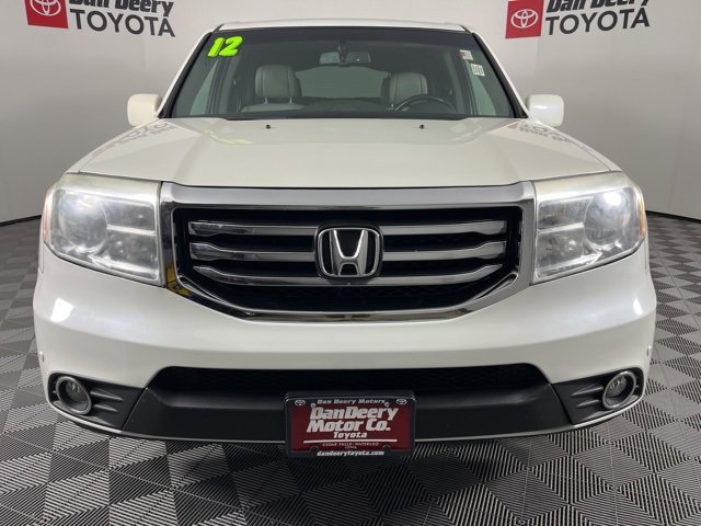 Used 2012 Honda Pilot Touring image 23