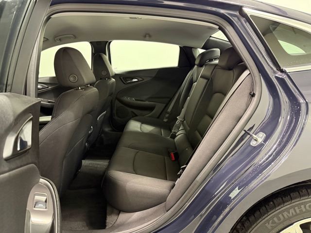 Used 2025 Chevrolet Malibu LT FWD image 22