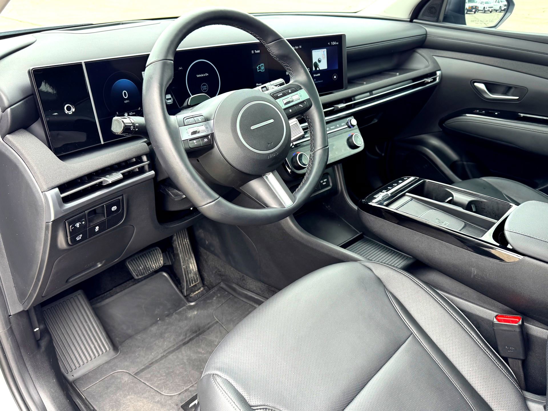 Used 2025 Hyundai Tucson Limited image 11