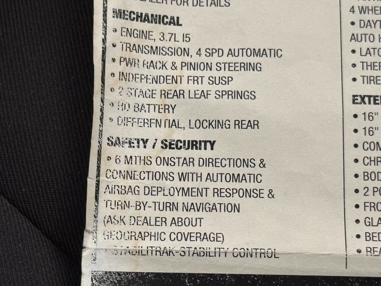 Used 2012 GMC Canyon SLE image 32