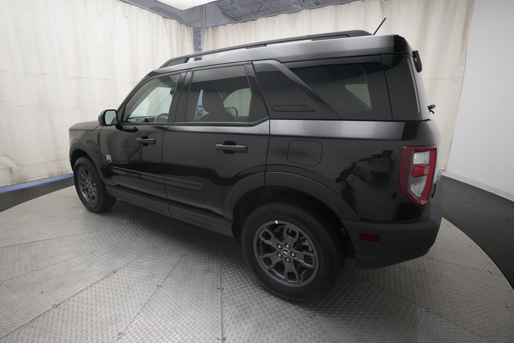 Used 2024 Ford Bronco Sport Big Bend AWD/4WD image 32
