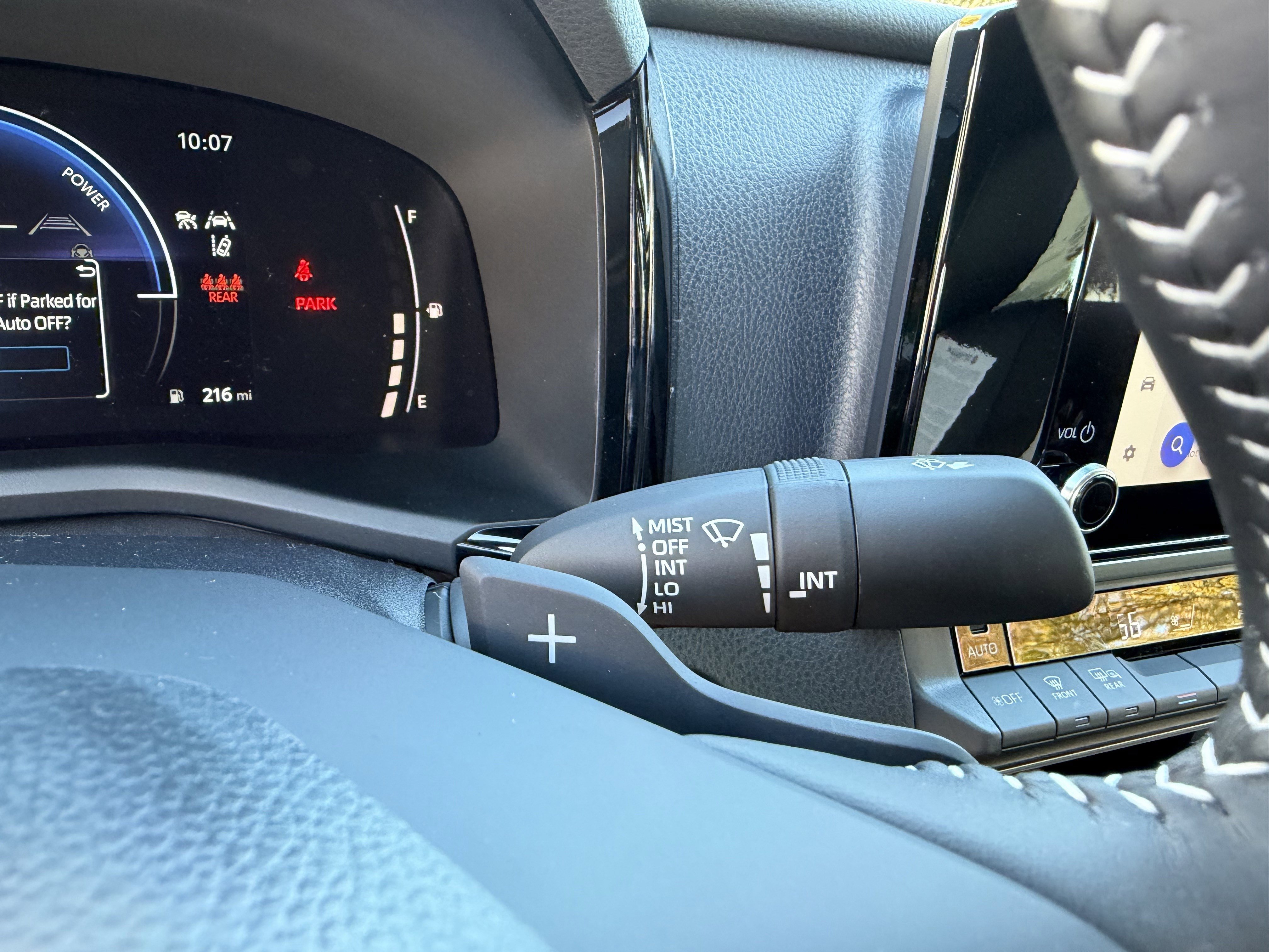 New 2026 Toyota Camry SE image 21