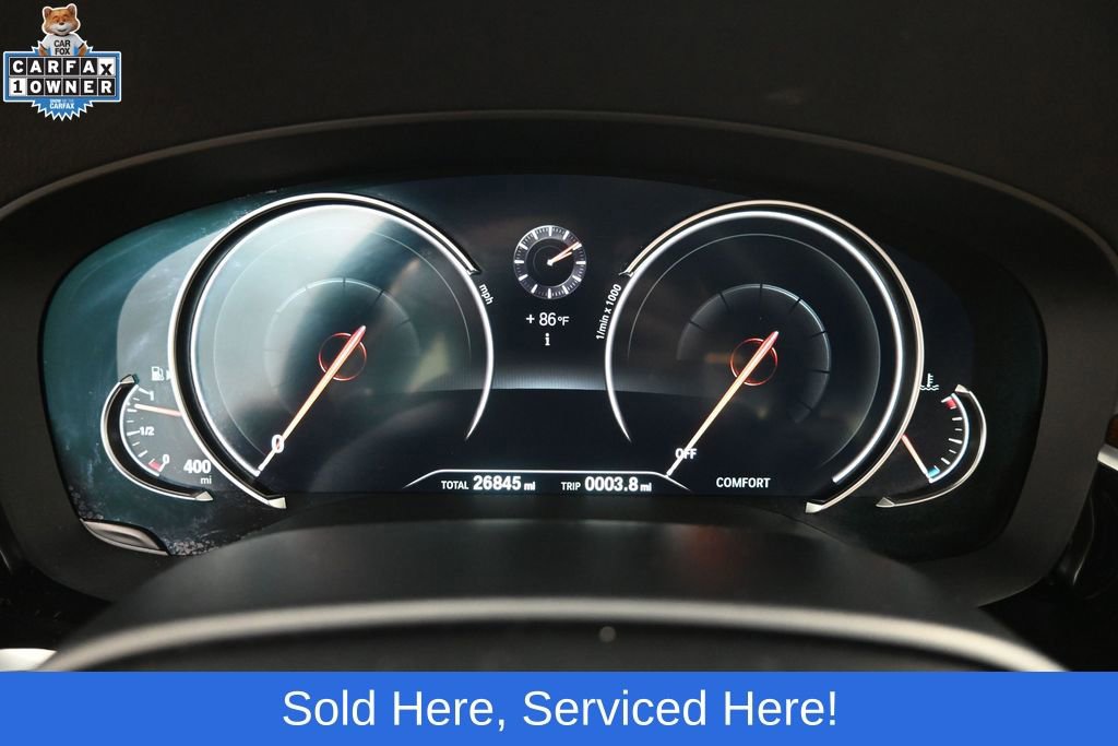 Used 2018 BMW 540i RWD image 15
