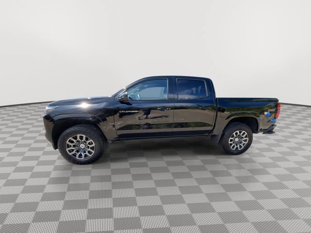 Used 2024 Chevrolet Colorado Z71 w/ Z71 Convenience Package 2 AWD/4WD image 5