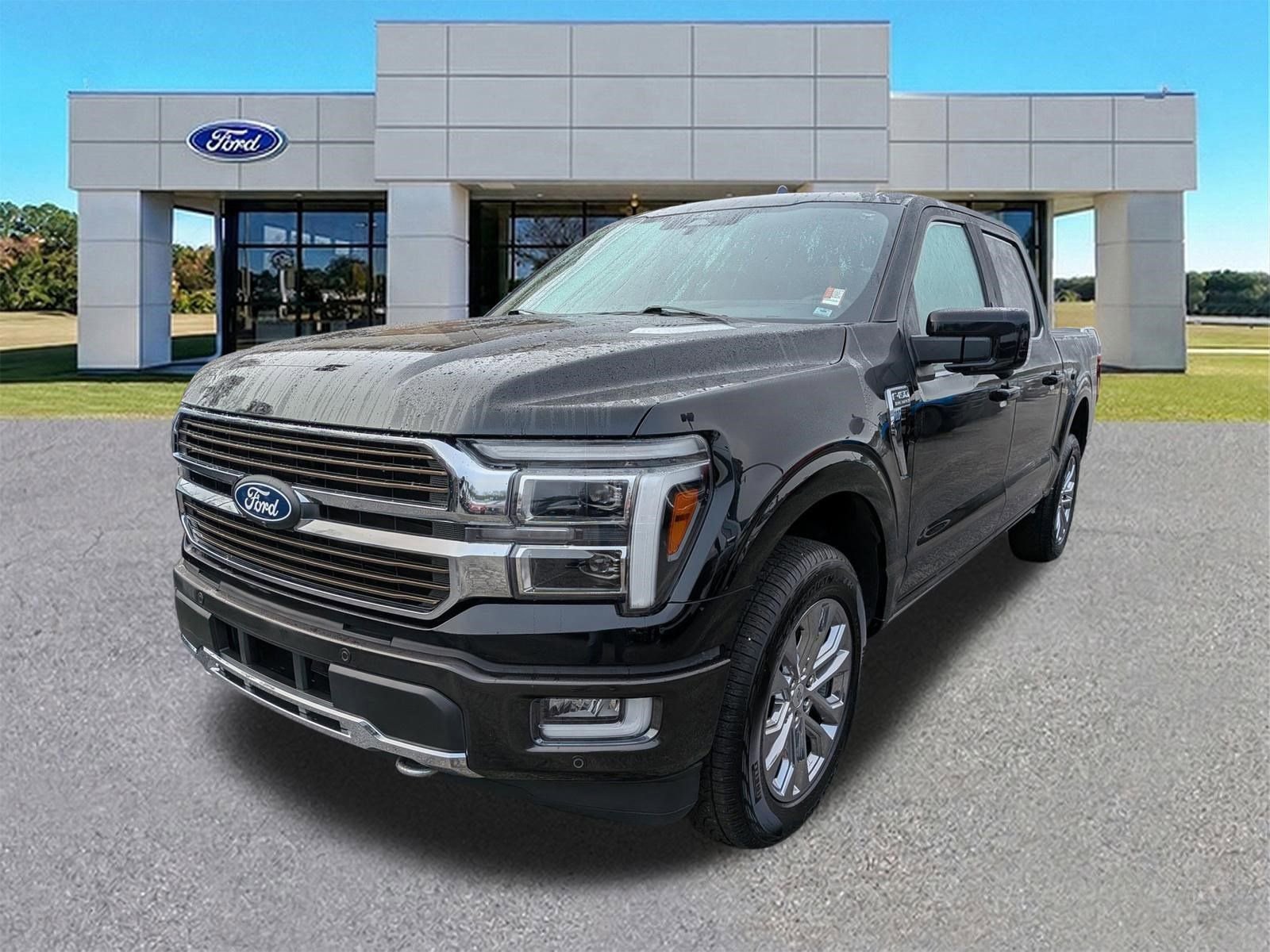 Certified 2024 Ford F150 King Ranch image 8