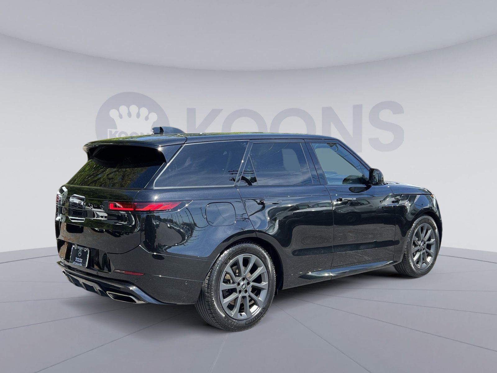 Used 2024 Land Rover Range Rover Sport Dynamic SE AWD/4WD image 5